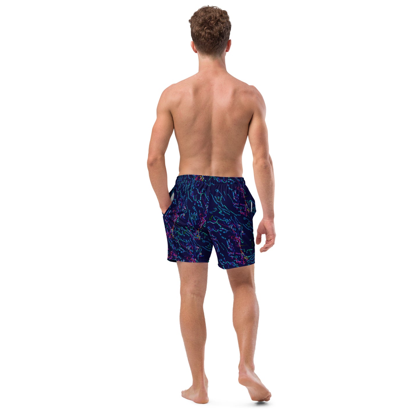 Mitochondria Swim Trunks!