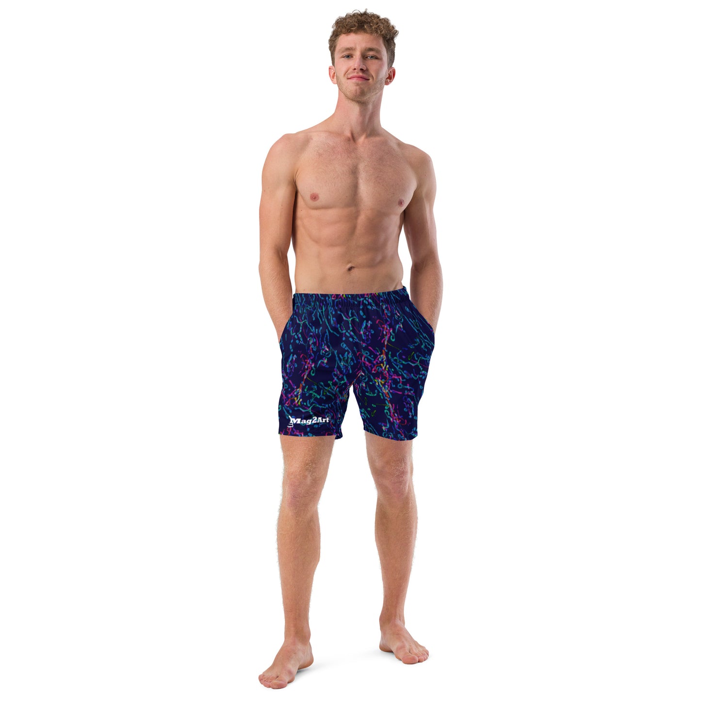 Mitochondria Swim Trunks!