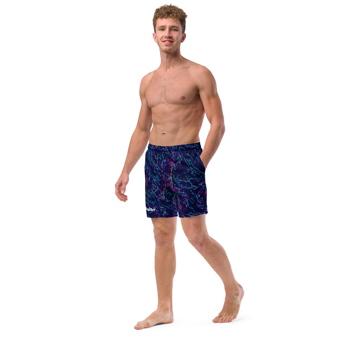 Mitochondria Swim Trunks!