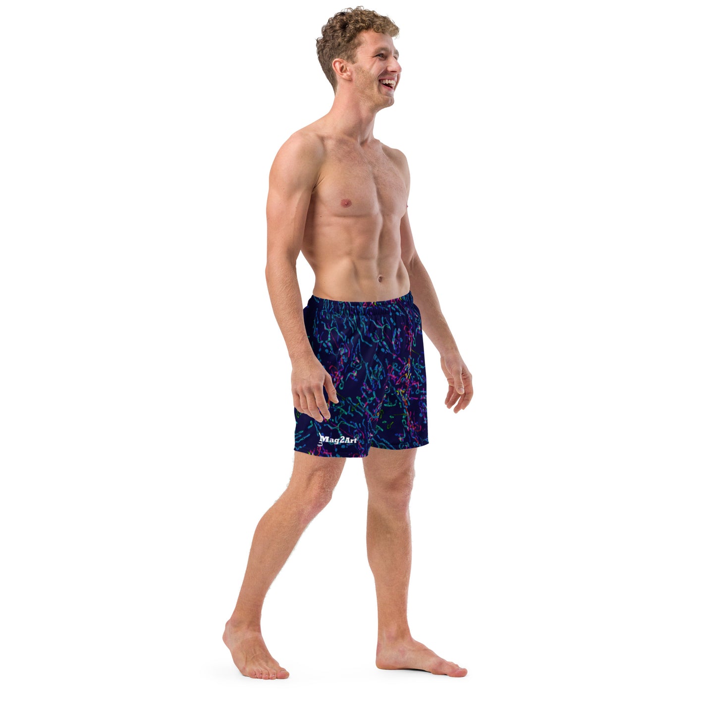 Mitochondria Swim Trunks!